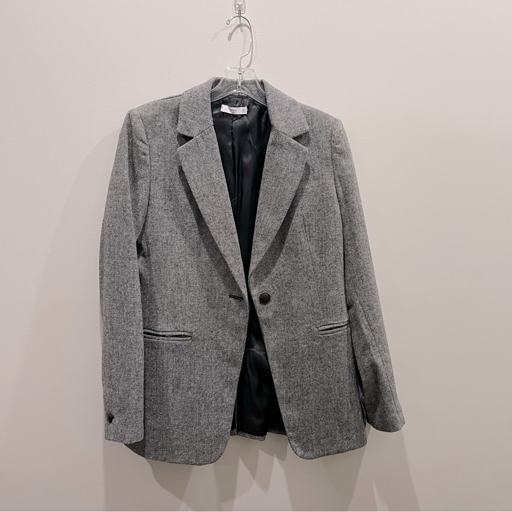 Mango blazer